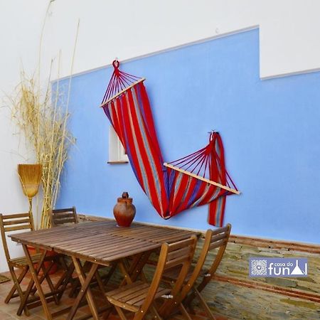 בית הארחה Mértola 	Casa Do Funil מראה חיצוני תמונה