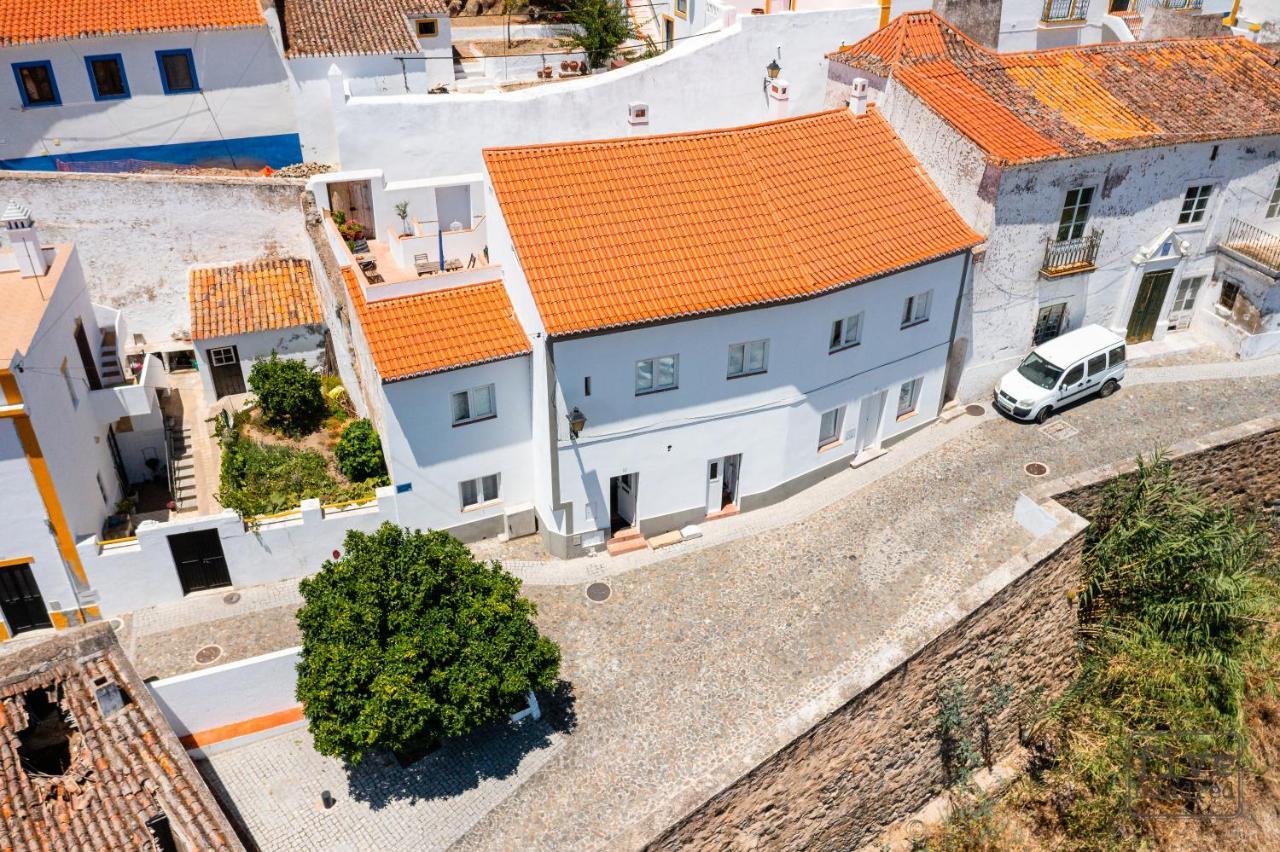 בית הארחה Mértola 	Casa Do Funil מראה חיצוני תמונה