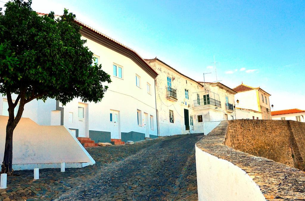 בית הארחה Mértola 	Casa Do Funil מראה חיצוני תמונה