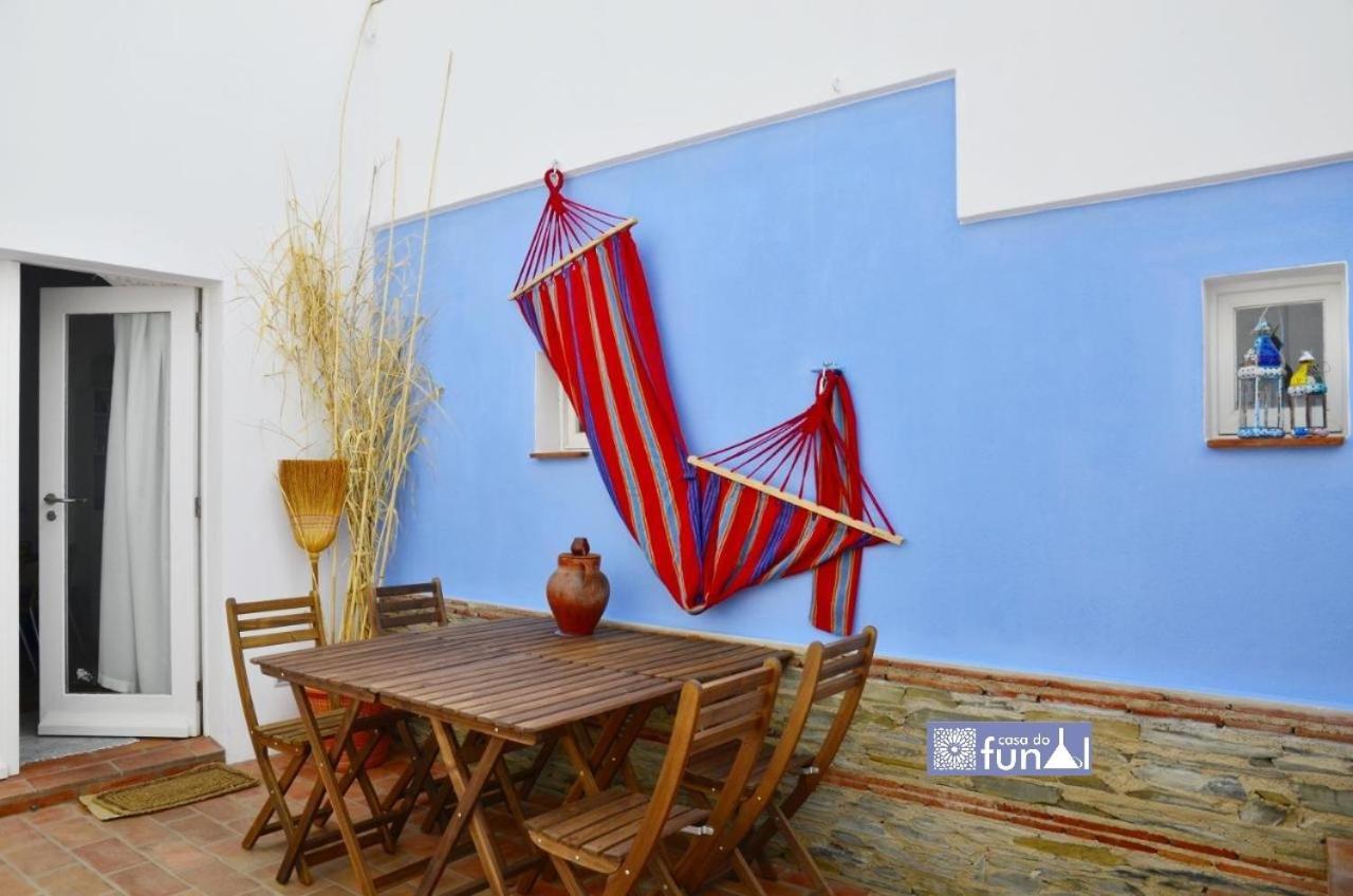 בית הארחה Mértola 	Casa Do Funil מראה חיצוני תמונה